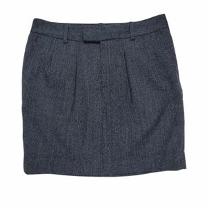 GAP Navy Skirt - Size 4